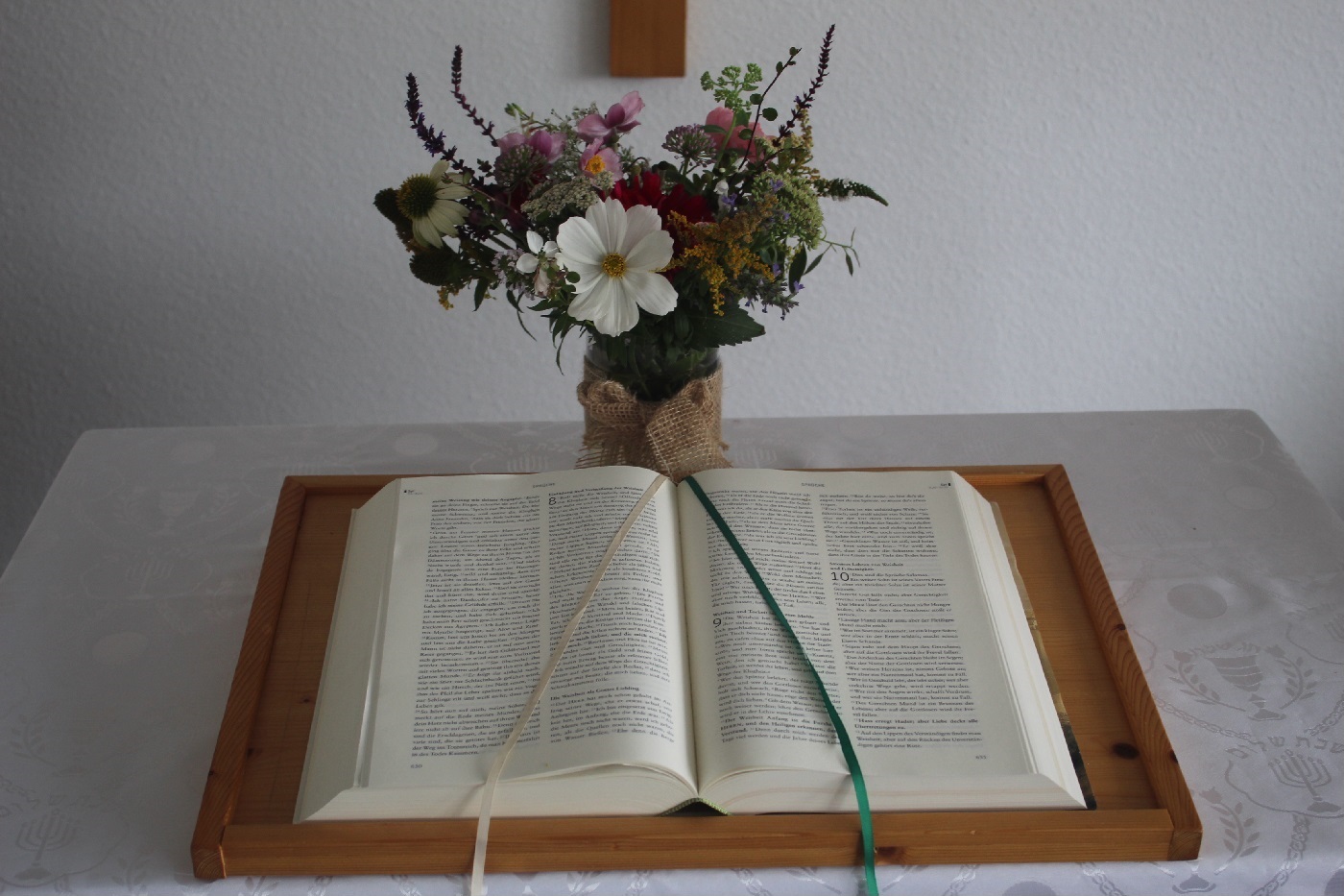 Die Bedeutung des Wortes Gottes für unseren Glauben