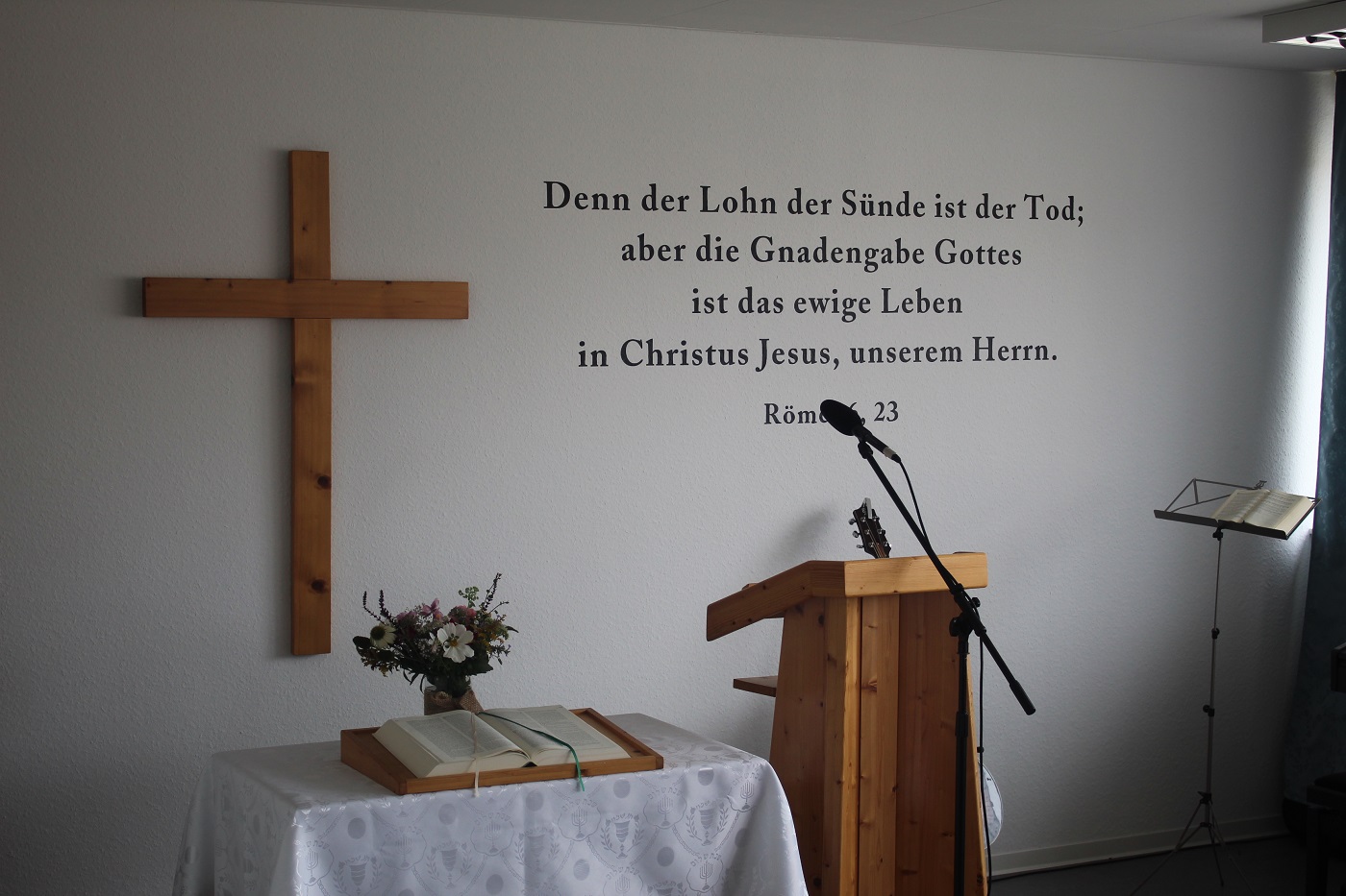 Was geschieht, wenn wir Gott anbeten?